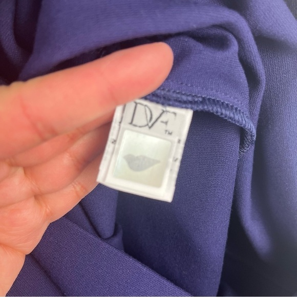 Diane Von Furstenberg DVF Amy Sheath Dress in Purple Haze Women’s Size 4‎ - Picture 7 of 13